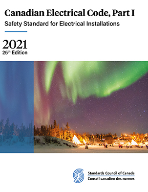 CSA C22.1:21 - Canadian Electrical Code, Part 1